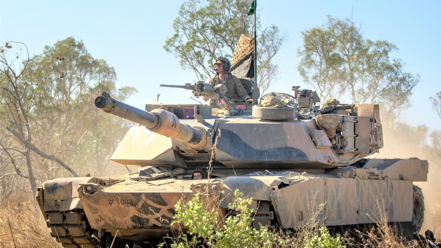 Vì sao quyết định mua xe tăng Mỹ của giới quân sự Australia hứng chỉ trích?
